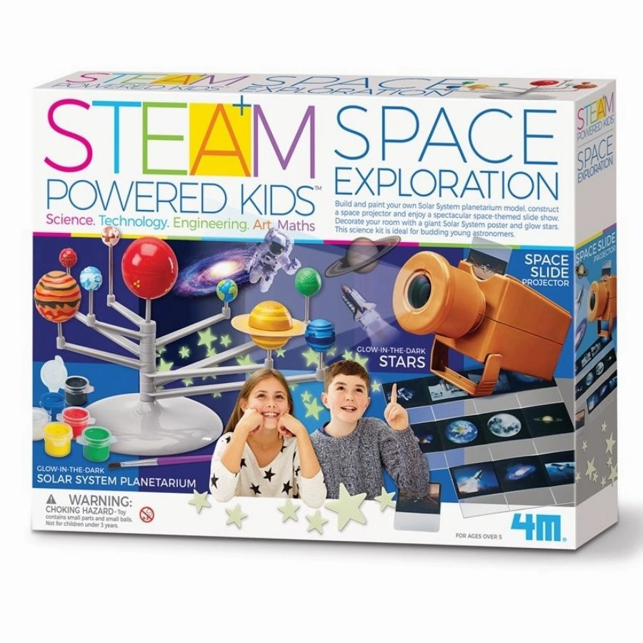 4M Toys - STEAM Powered Kids Space Exploration