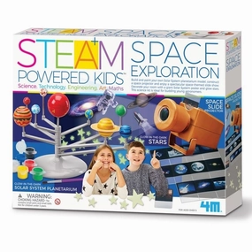 4M Toys - STEAM Powered Kids Space Exploration