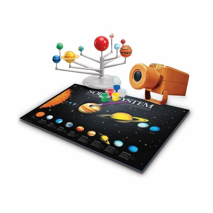 4M Toys - STEAM Powered Kids Space Exploration