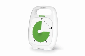 5 Minute Visual Timer by Time Timer PLUS