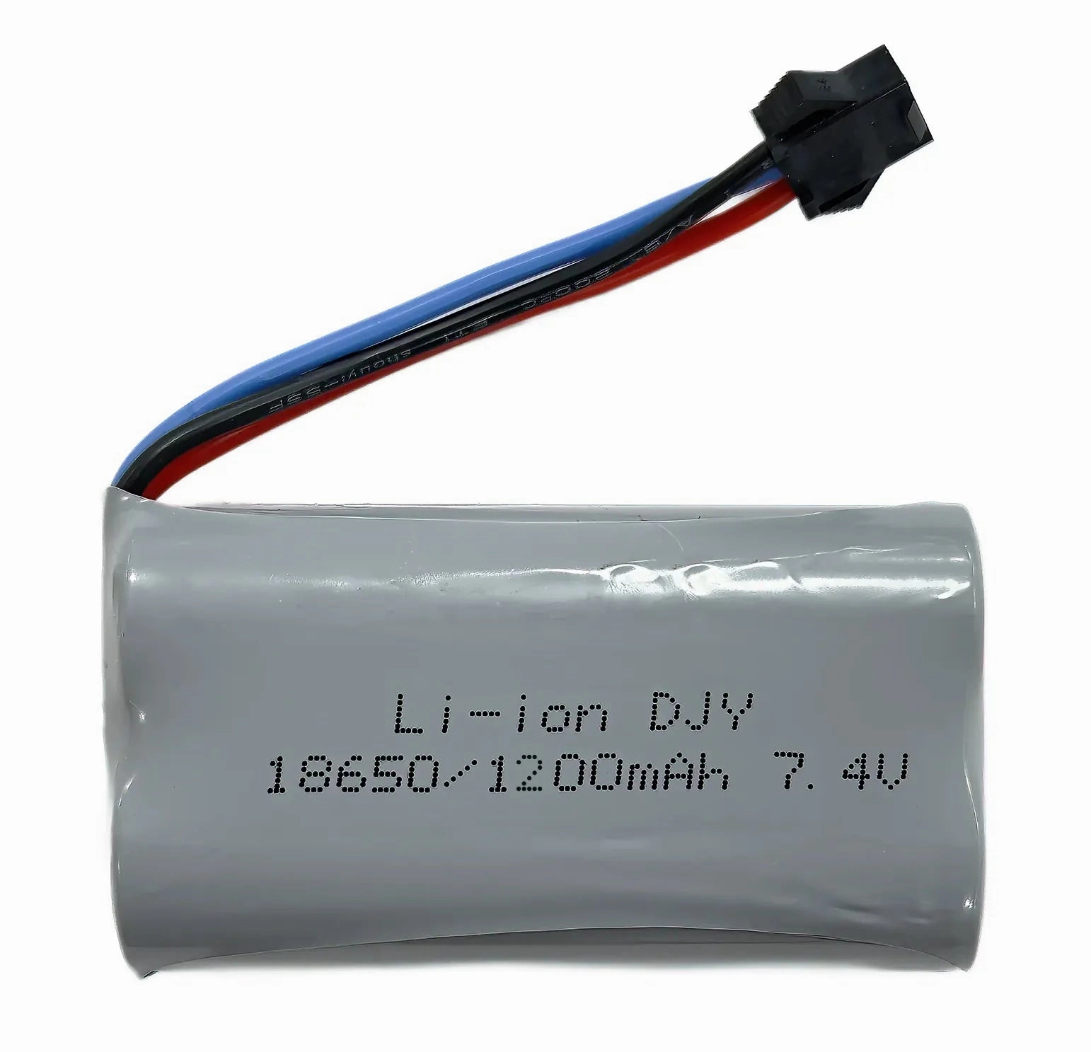 7.4v 1200mAh Lithium-Ion Rechargeable Battery