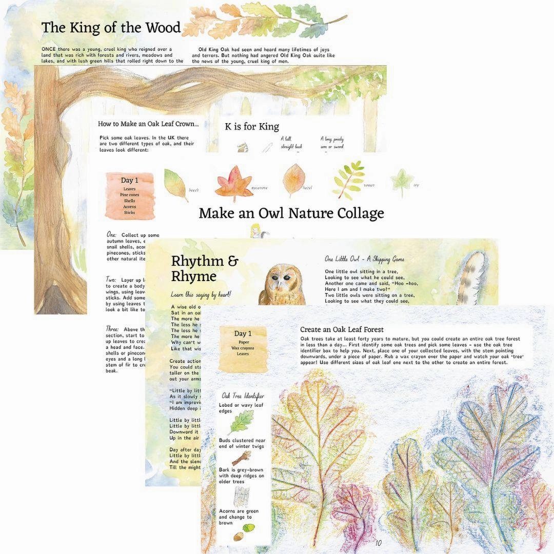 A Year and a Day Magazine - Issue 11: Autumn 2022