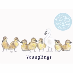 A Year and a Day Magazine - Issue 13: Spring 2023