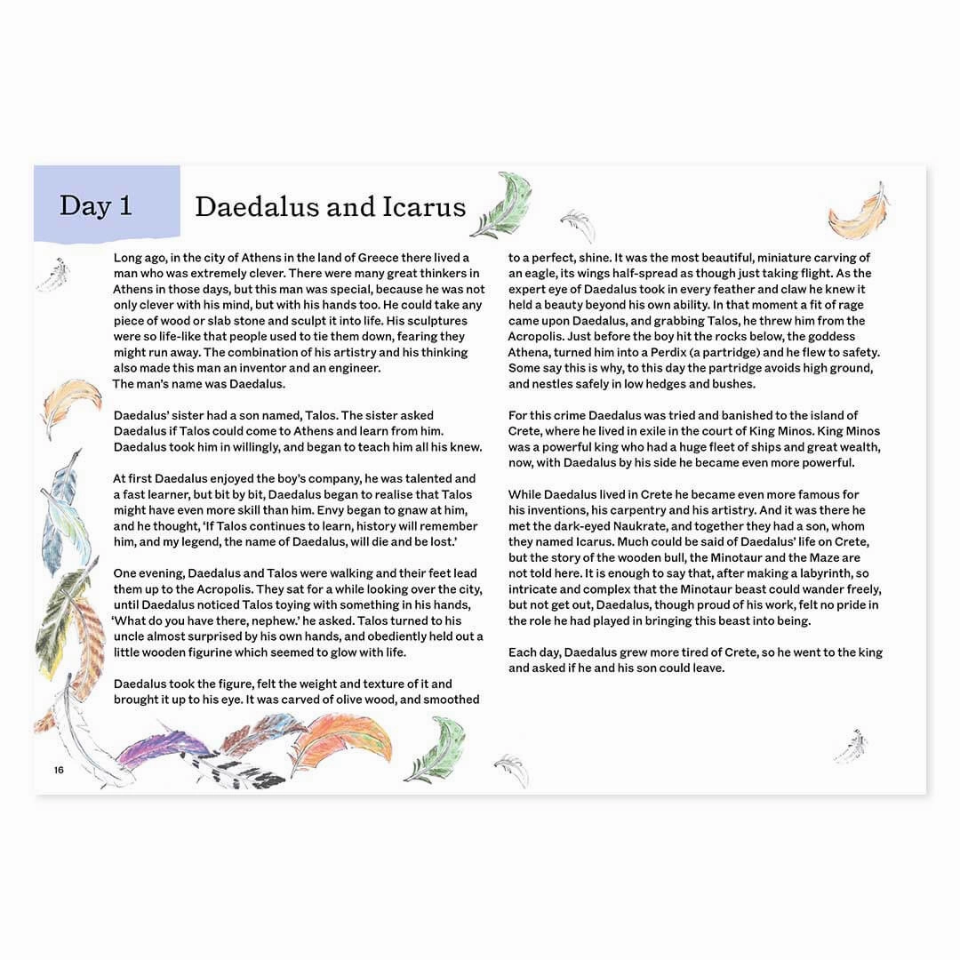 A Year and a Day Magazine - Issue 18: Summer 2024