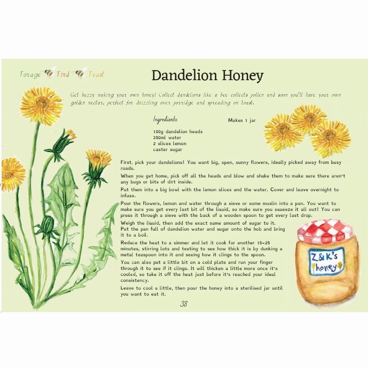 A Year and a Day Magazine - Issue 6: Bees