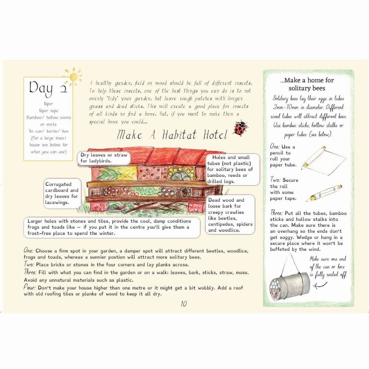 A Year and a Day Magazine - Issue 6: Bees