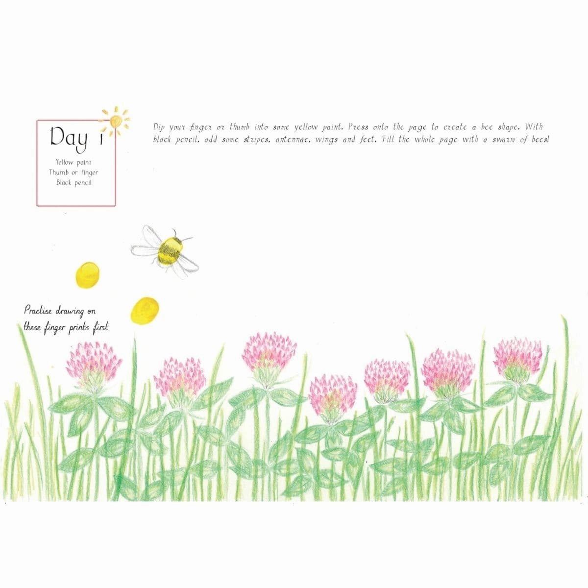 A Year and a Day Magazine - Issue 6: Bees