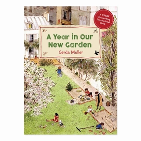 A Year in Our New Garden