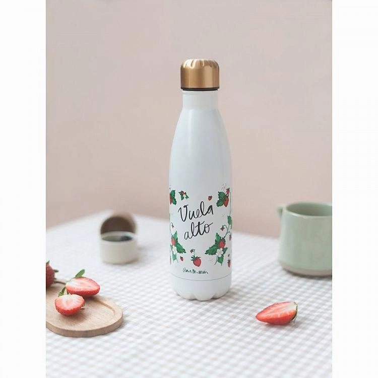 Ana Marin Premium Metallic Bottle 500ml