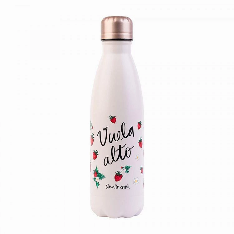 Ana Marin Premium Metallic Bottle 500ml