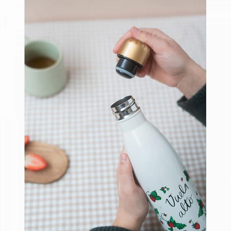 Ana Marin Premium Metallic Bottle 500ml