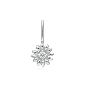 Ania Haie Silver Daisy Charm NC055-11H Ania Haie Jewellery