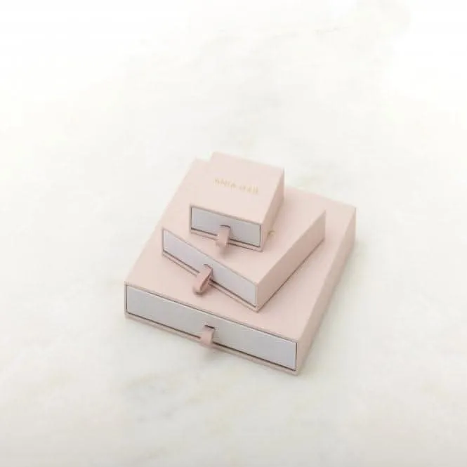 Ania Haie Silver L Letter Charm NC060-19H Ania Haie Jewellery