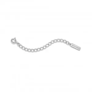 ANIA HAIE Sterling Silver Rhodium Plated Extender Chain EXTENDER-H Ania Haie Jewellery