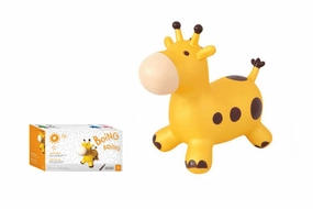 Animal Hop and Ride on