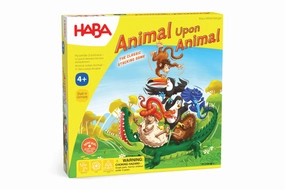 Animal Upon Animal Game