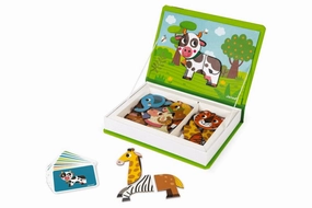 Animals Magneti'book