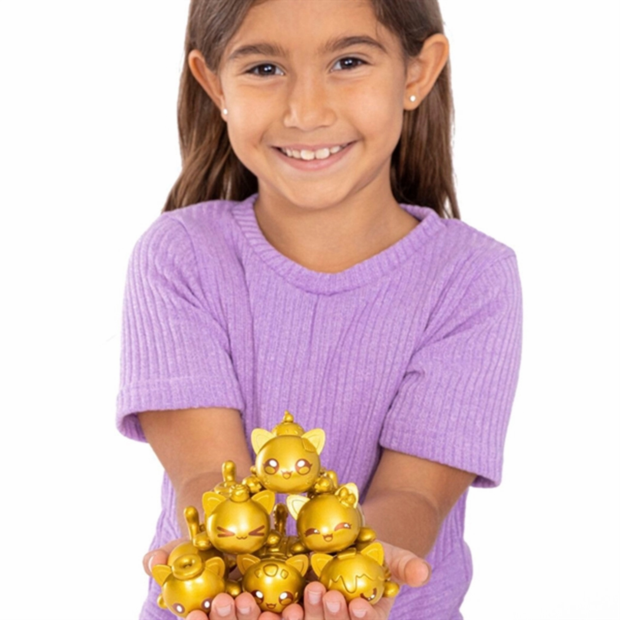 Aphmau Mystery MeeMeow Multi - Pack - Gold