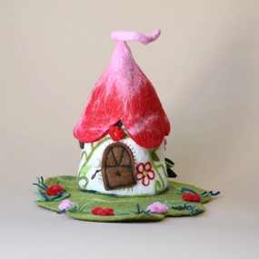 Playscapes (Fairy Houses & Castles-Playmats)