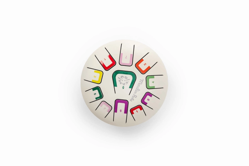 Apres la Pluie - Tongue Drum
