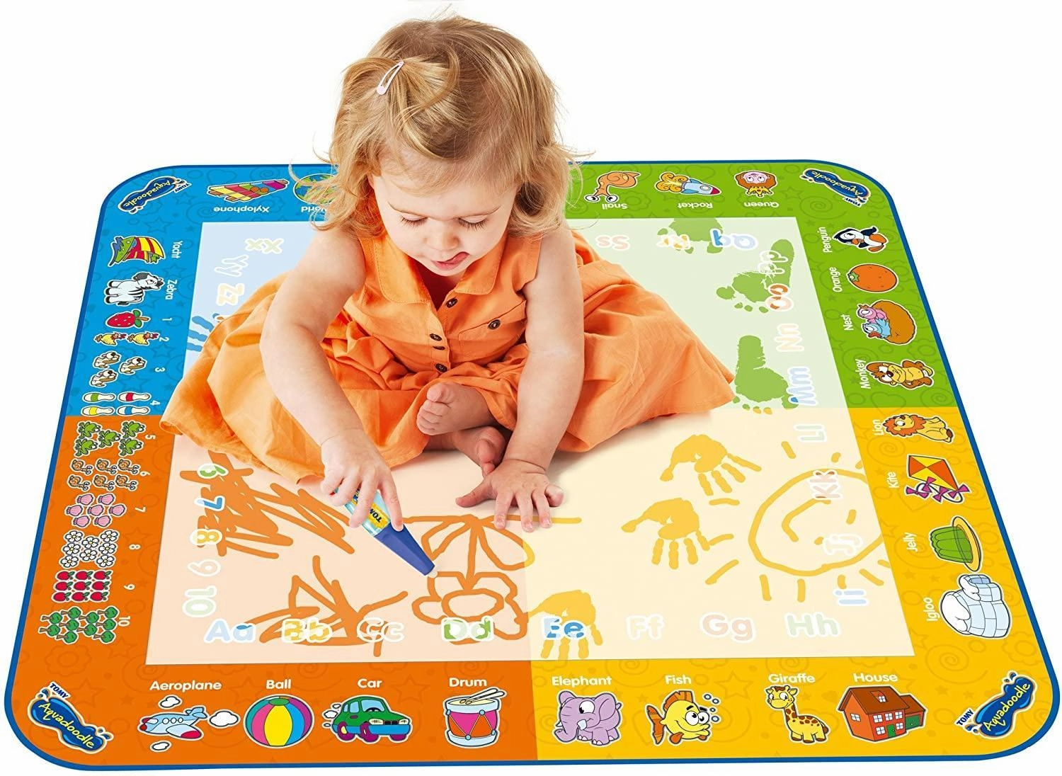 Aquadoodle Classic Large Water Doodle Mat