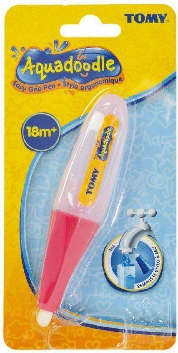 Aquadoodle E72391 Easy Grip Pen - Assorted