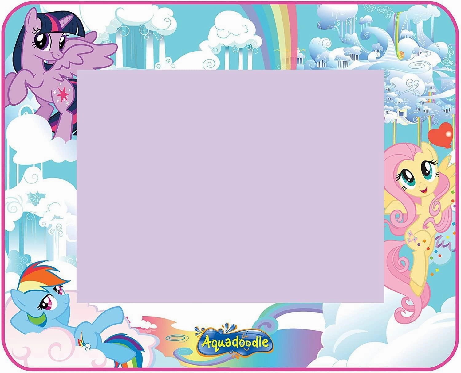 Aquadoodle My Little Pony - Mess Free Drawing