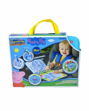 Aquadoodle Peppa Pig Doodle Bag