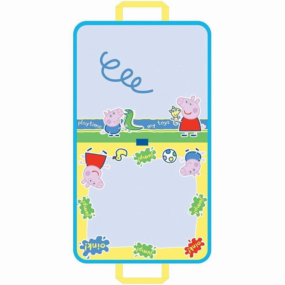Aquadoodle Peppa Pig Doodle Bag