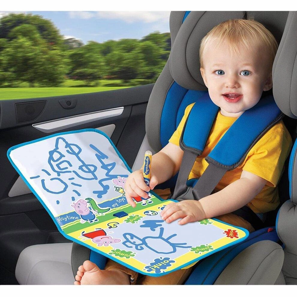 Aquadoodle Peppa Pig Doodle Bag