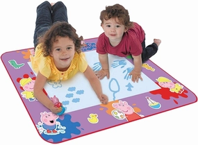 Aquadoodle Peppa Pig Water Doodle Mat