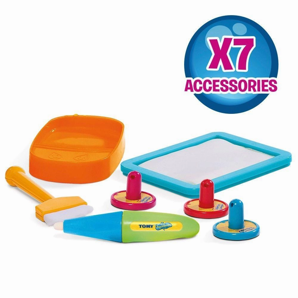 Aquadoodle Super Rainbow Deluxe Mat