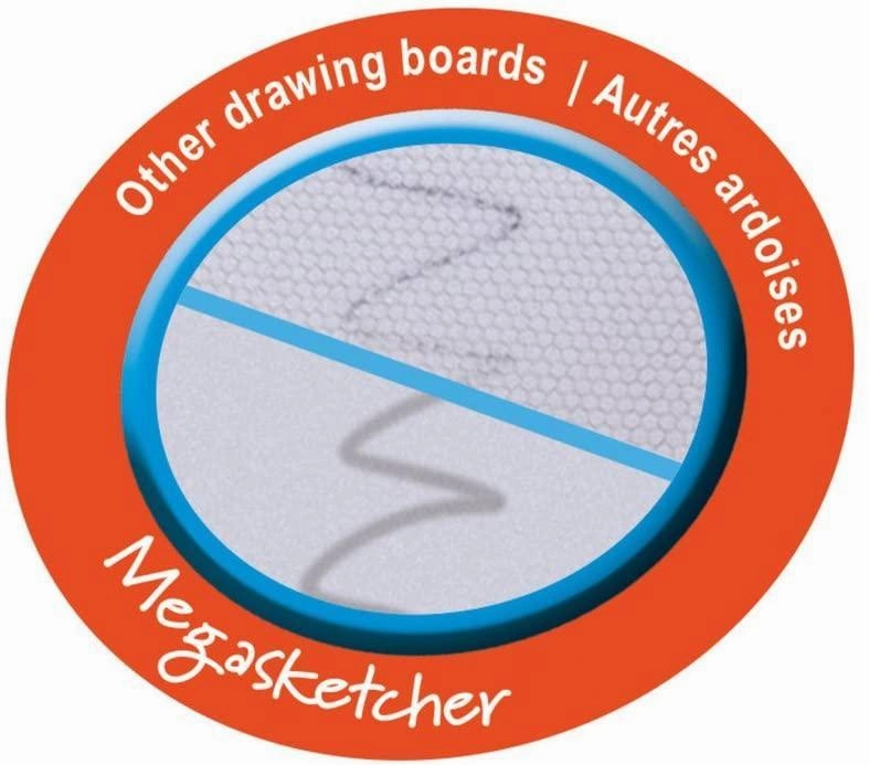Aquadoodle Tomy Mini Megasketcher