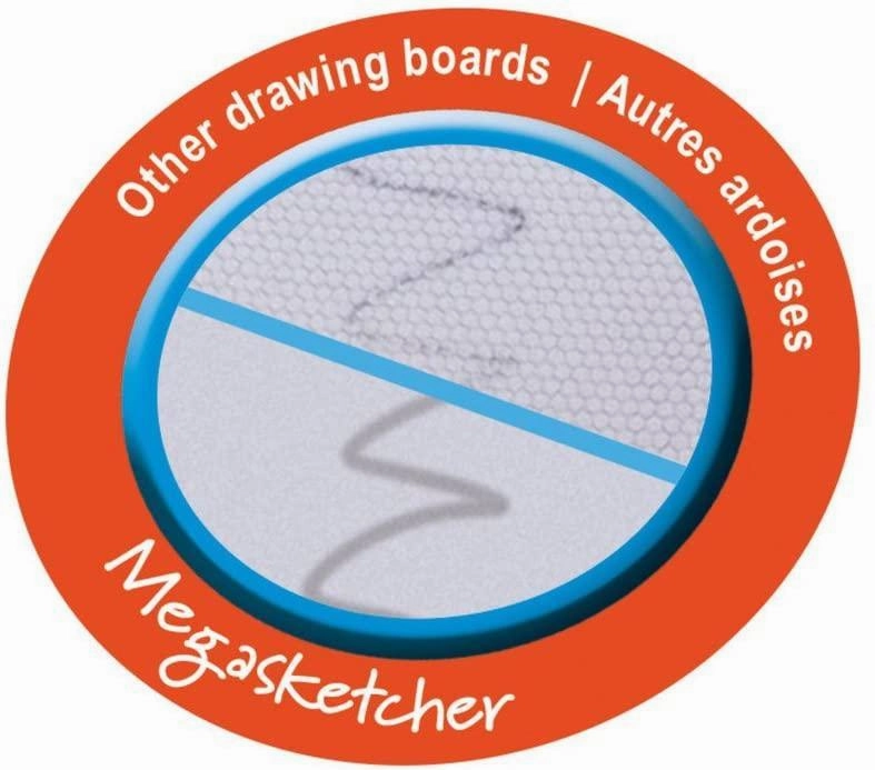 Aquadoodle Tomy Mini Megasketcher