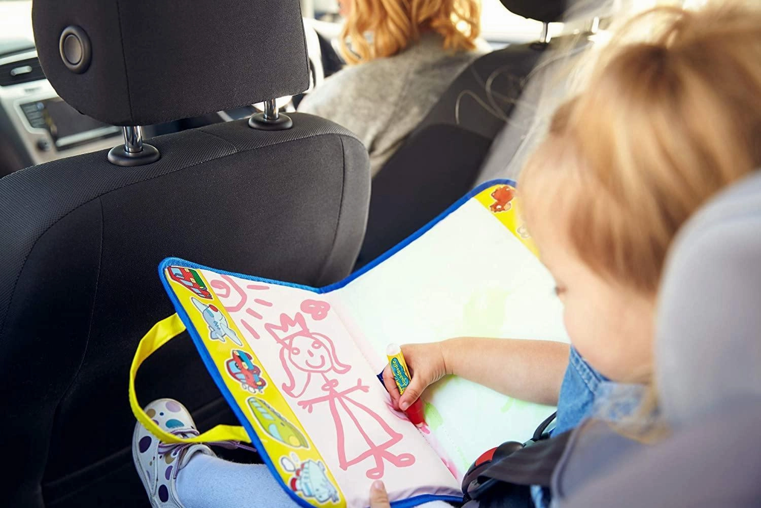 Aquadoodle Travel Colour Doodle Bag