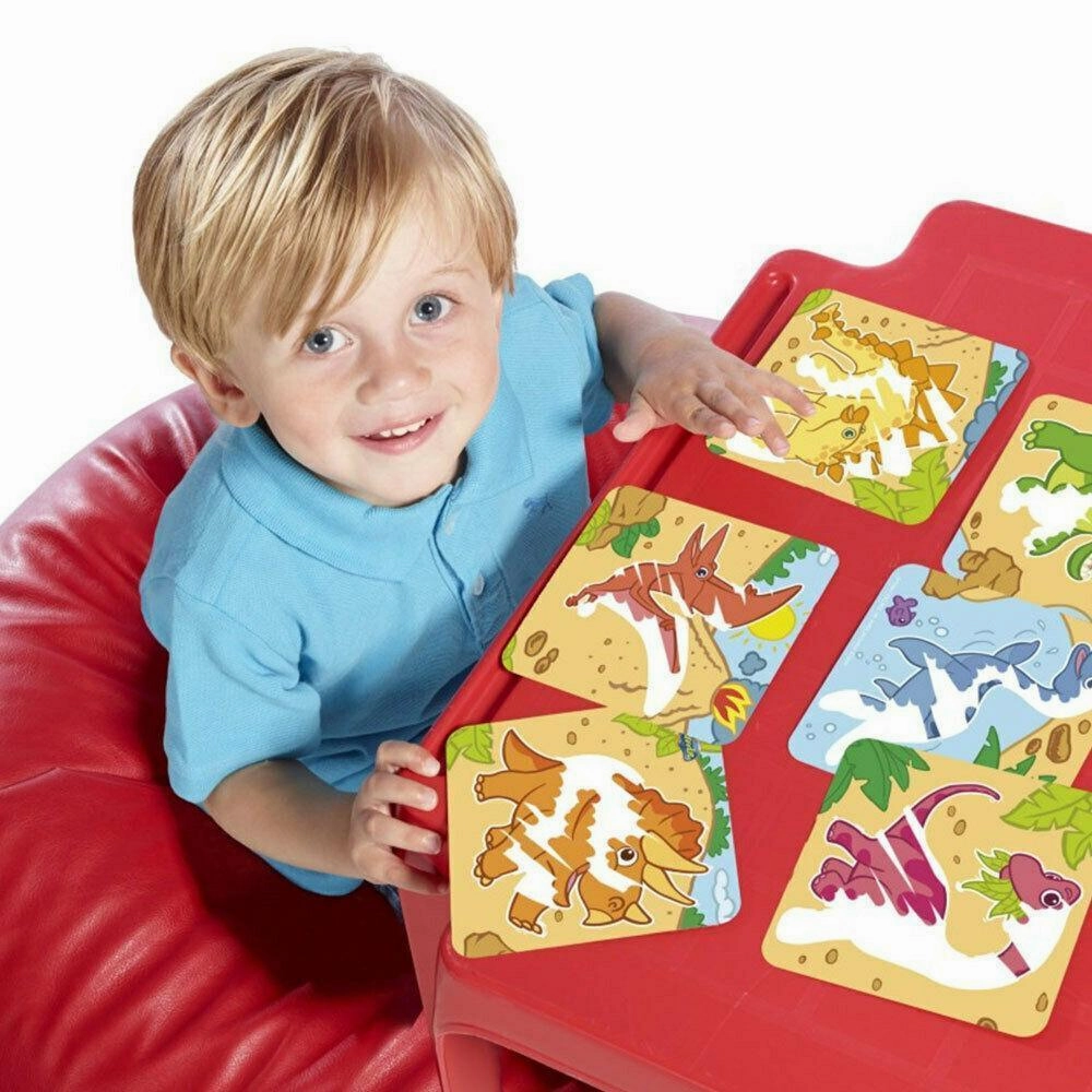 Aquadoodles Zoo and Dinosaurs Mini Mats