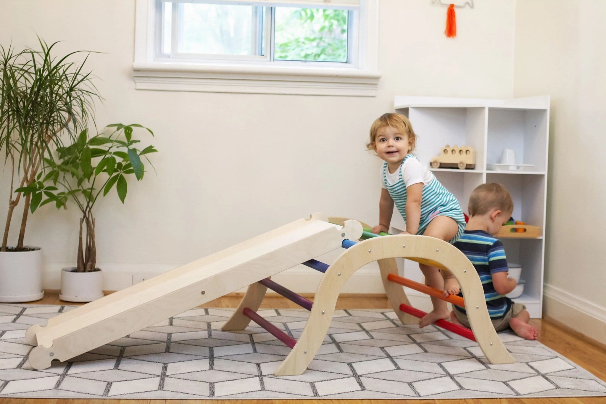 Arch Climber