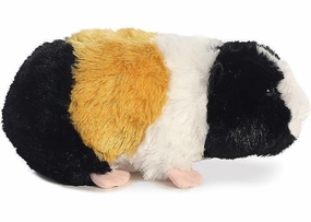 AURORA 31725 Mini Flopsies Guinea Pig Soft Toy