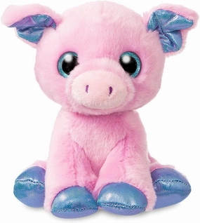 AURORA 60947 Primrose Pig 7-inch Plush