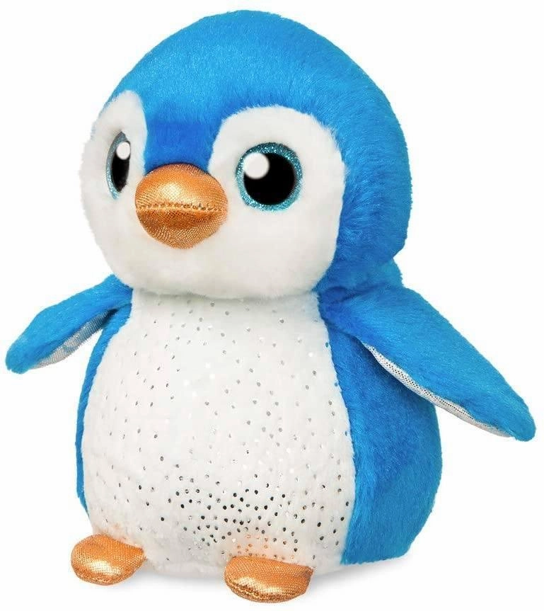 AURORA 61067 Sparkle Tales Seaweed Penguin Mini