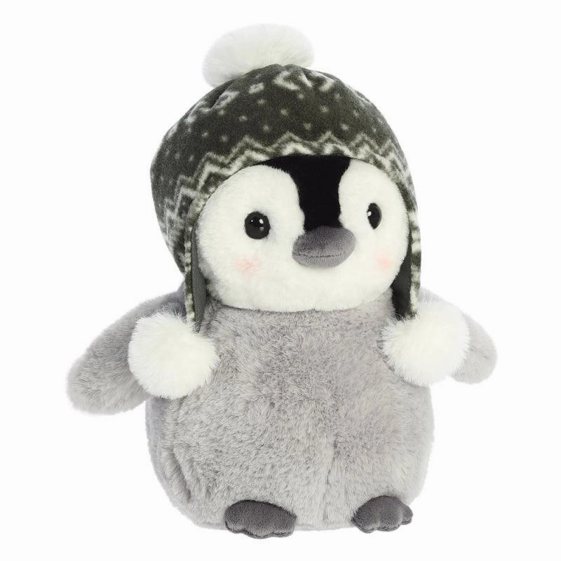 AURORA Chillin Chick Chiyu Penguin 10-inch Soft Toy