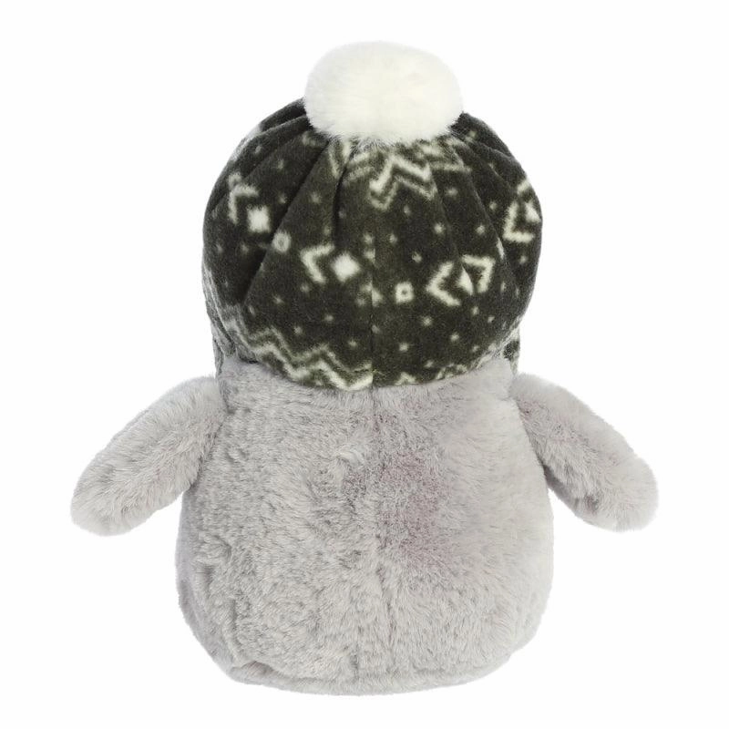 AURORA Chillin Chick Chiyu Penguin 10-inch Soft Toy