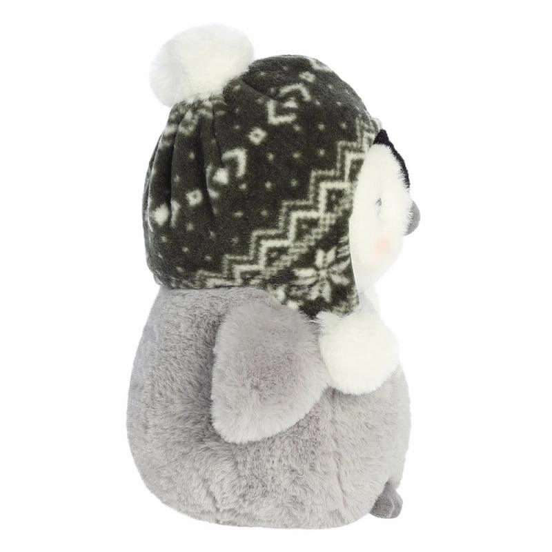 AURORA Chillin Chick Chiyu Penguin 10-inch Soft Toy