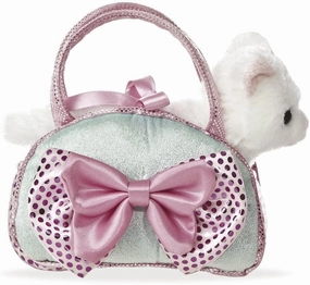 AURORA Fancy Pals Icy Blue With Bow