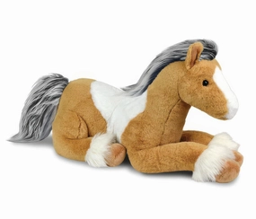 Aurora Luxe Boutique Arabella Horse 46cm Plush