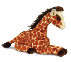 Aurora Luxe Boutique Kira Giraffe 46cm Plush