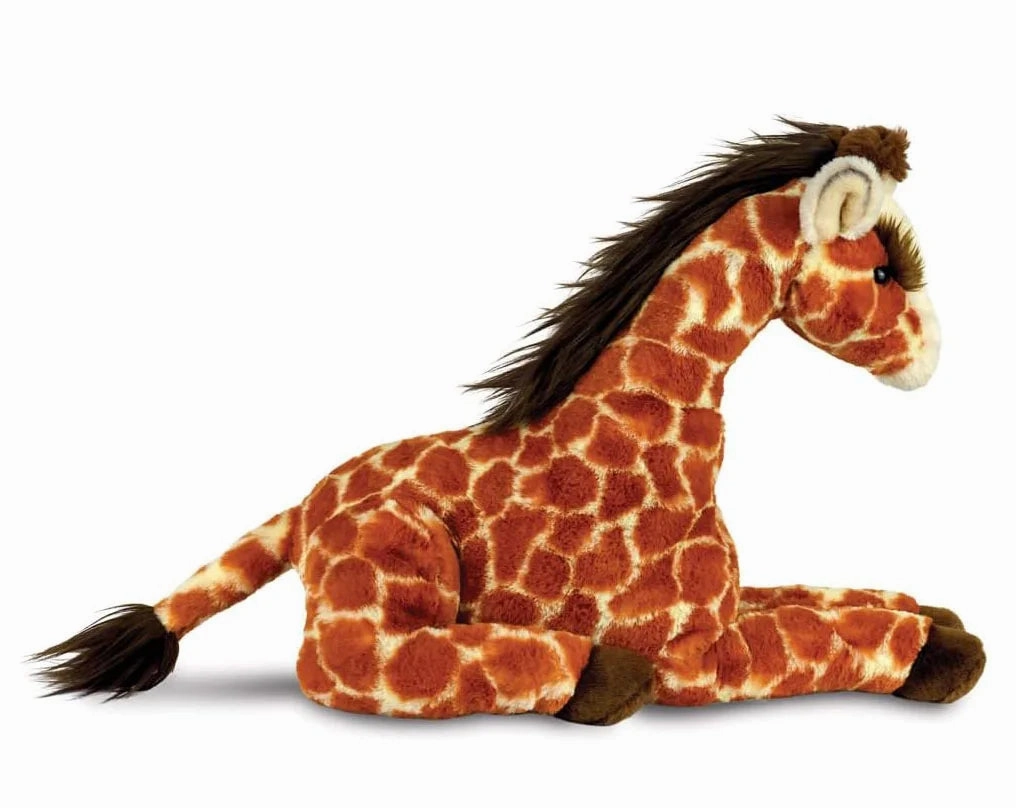 Aurora Luxe Boutique Kira Giraffe 46cm Plush