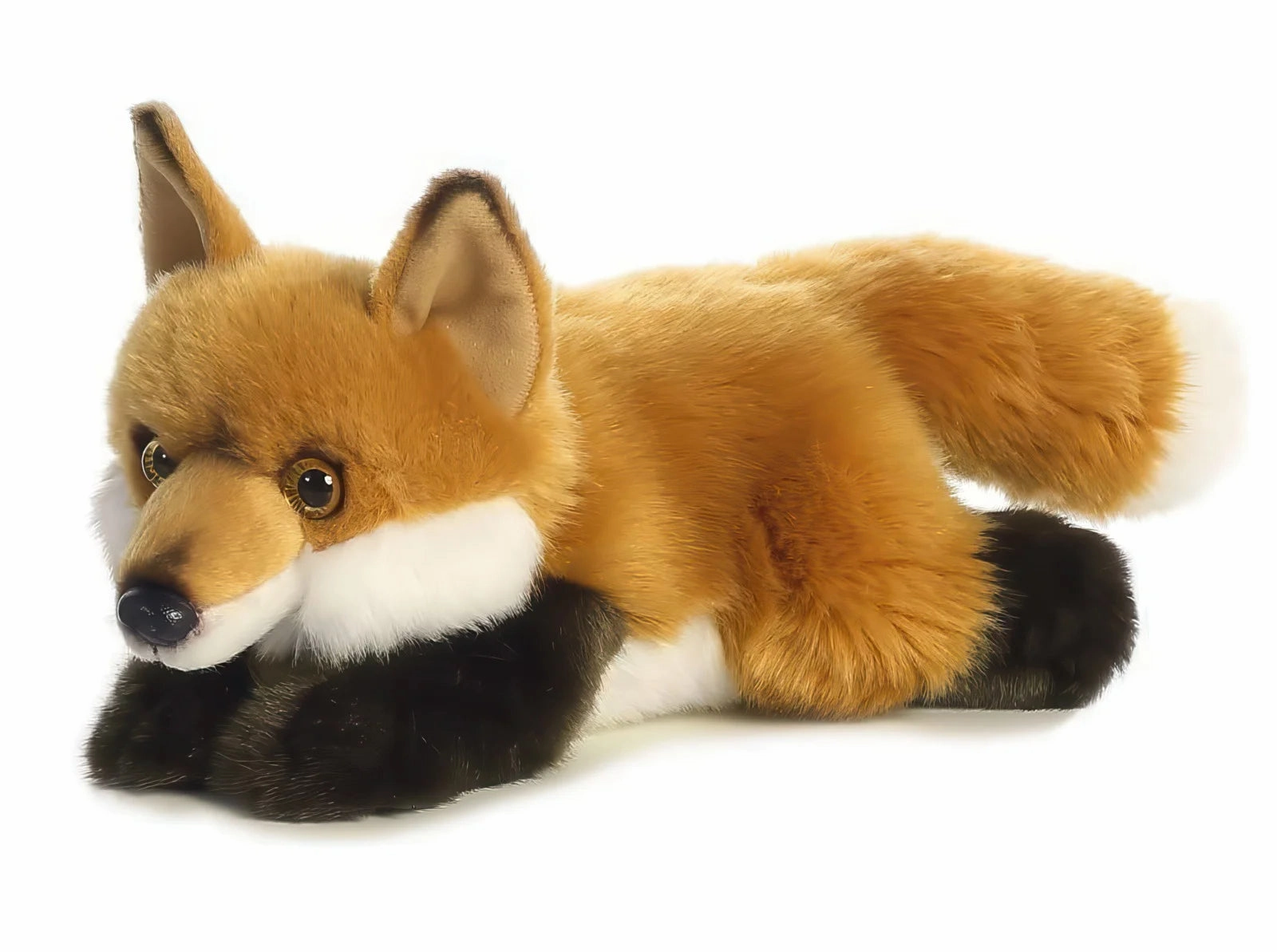Aurora MiYoni Fox Lying 11-inch Soft Toy