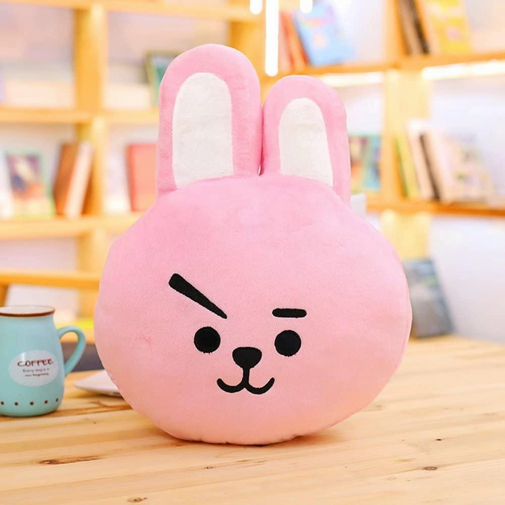 AURORA Official Merchandise BT21 COOKY 61342 Pillow Plush