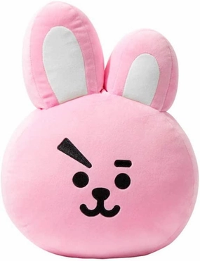 AURORA Official Merchandise BT21 COOKY 61342 Pillow Plush